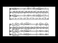Claude Debussy - String Quartet in G Minor (audio + sheet music)