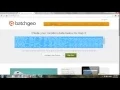 BatchGeo for Real Estate investing and mapping properties property mapping