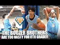 The Boozer Bros Are DOMINANT 8th Graders NBA Sons of Carlos Boozer Showing TONS OF POTENTIAL