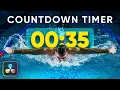 How to Create a Countdown Timer in DaVinci Resolve