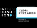 REFASHIOND Sequential Decision Analytics March2021