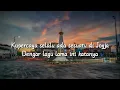Sesuatu Di jogja (lirik lagu)