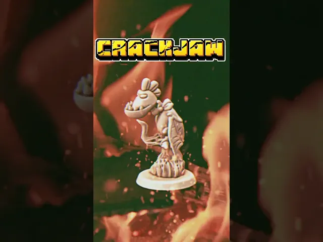 Pixie Dragon Splatfly video thumbnail