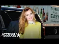 Bella Thorne On Scandalous Posts Access Hollywood
