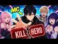 The System Told Me to KILL The Hero I Saved I Broke It Instead