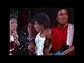marlon jackson making his brothers uncomfortable for 1 minute straight