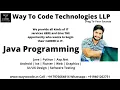 Java Operators in Hindi