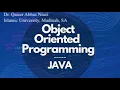 Lecture 1 Java Copy Constructors and All type of methods