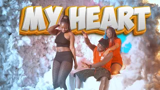 leshao leshao my heart official music video