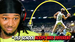 Gen Z Reacts To 60 Old School NBA Playoff Plays That Would Break the Internet Today