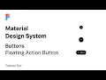 Let s Build a Design System Buttons - Floating Action Button