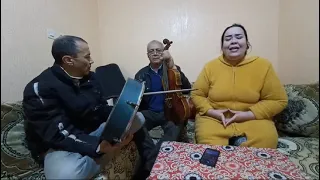 من جديد اغلى تحية لكم مع نعيمة نكودة أوطالب وكودة 