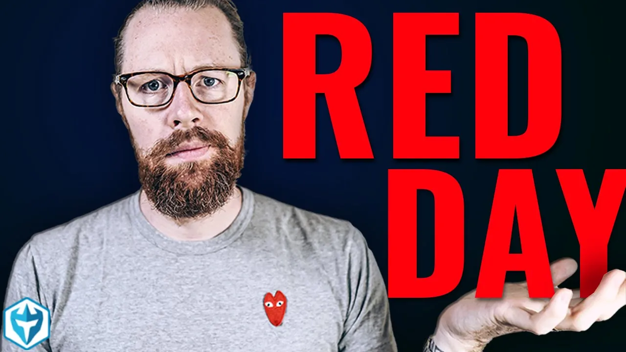 RED DAY RECAP: video thumbnail