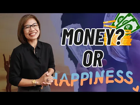 Download MP3 MONEY OR HAPPINESS?