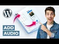 How to add player in WordPress Easiest Way 2026 Guide