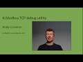 Modbus TCP Debug Demo UNIX LInux and Windows