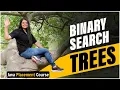 Binary Search Trees BST in One Java Placement Course Data Structures Algorithms