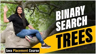 Binary Search Trees BST in One Java Placement Course Data Structures Algorithms
