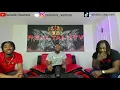 AMERICANS REACT TO J Hus - Bouff Daddy (Official Video)