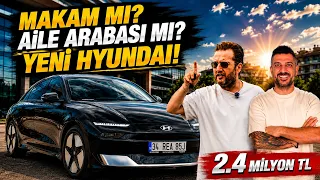 Tesla’ya İddialı Bir Rakip Olur Mu? | Yeni Ioniq 6