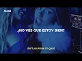 David Guetta \u0026 Bebe Rexha - I'm Good (Blue) (Español + Lyrics)
