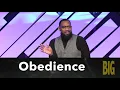 It's Bigger Than Me // B!G SERIES (PART 1) - PASTOR MIKE JR.