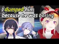 Download Lagu Why Ichinose Uruha dumped her boyfriend. [VSpo/Shirayuki Reid/Komori Met] ENG SUB