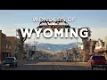 Wonders of Wyoming The Most Amazing Places in Wyoming Travel 4K