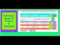 FULL STACK DEVELOPERS Boost Your Full Stack with React JS Python MariaDB Complete Tutorial