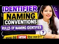 IDENTIFIER identifier in java java for beginners java in hindi