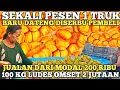 Download Lagu SEKALI PESAN 1 TRUK ! JUALAN DARI CUMA MODAL 200 RIBU JADI 100 KG SEHARI OMSET 2 JUTAAN ! IDE USAHA