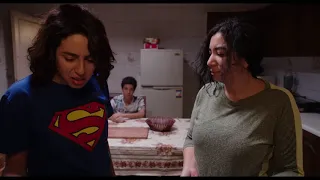 مسلسل سابع جار ذات مومنت لما تكون أول مرة تدخلي المطبخ وتحاولي تطبخي 