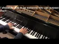 Bungou Stray Dogs (文豪ストレイドッグス) ED: Namae wo Yobu yo (名前を呼ぶよ) [piano]