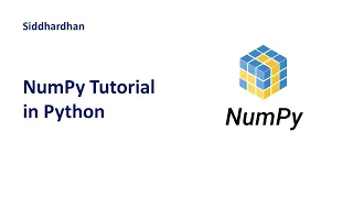 3 1 Complete Numpy Tutorial in Python Numpy Arrays