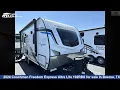 Stunning 2024 Coachmen Freedom Express Ultra Lite Travel Trailer RV For Sale in Boerne TX
