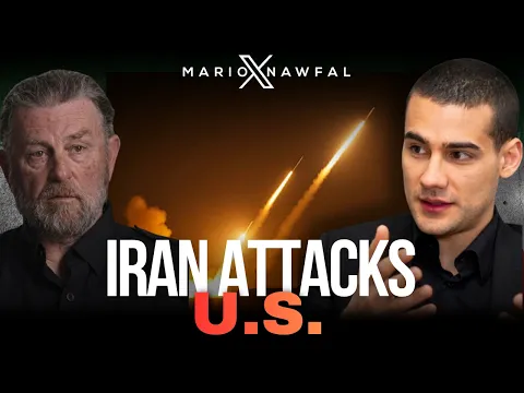 BREAKING: IRAN RETALIATES AFTER U.S. BOMBING - w/ Fmr. CIA Larry Johnson