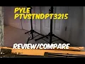 Pyle PTVSTNDPT3215 TV Tripod Review and Comparison