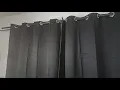 Rutterllow Blackout Curtains for Bedroom