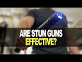 Are Stun Guns Effective We Tested Some Out