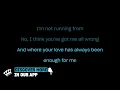 Daughtry - Home (Karaoke Version)