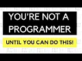 Coding Fizzbuzz in Python 3 Python Tutorial for Beginners
