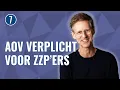 Download Lagu Wat gaat verplichte Arbeidsongeschiktheidsverzekering (AOV) ZZP'ers kosten?