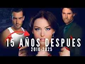 Download Lagu Así lucen los actores de TERESA en 2025 || ANTES y AHORA