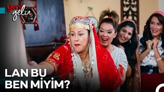 Makyaj Yapınca Hissettiğimiz Minimum Güzellik😁 - Yeni Gelin