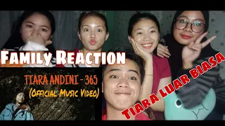 Download Malaysian Reaction to Tiara Andini - 365 (Official Music Video) MP3