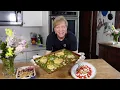 Making an INSANELY Easy Nigella Lawson Dinner Spend the Day with Me