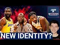 NEW IDENTITY Washington Wizards BOLSTER Depth with Deandre Ayton and Add Patrick Ewing to Staff