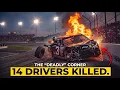 The Corner That Killed 14 Drivers And NASCAR Knew