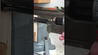 لف الفوهة للحصول على أفضل دقة  دندنها