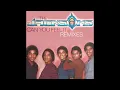 The Jacksons - Can You Feel It (Kirk Franklin Remix ((Remix) - Official Audio))